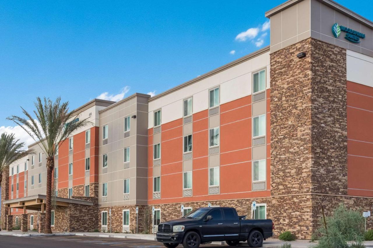 Woodspring Suites Mesa Chandler Esterno foto