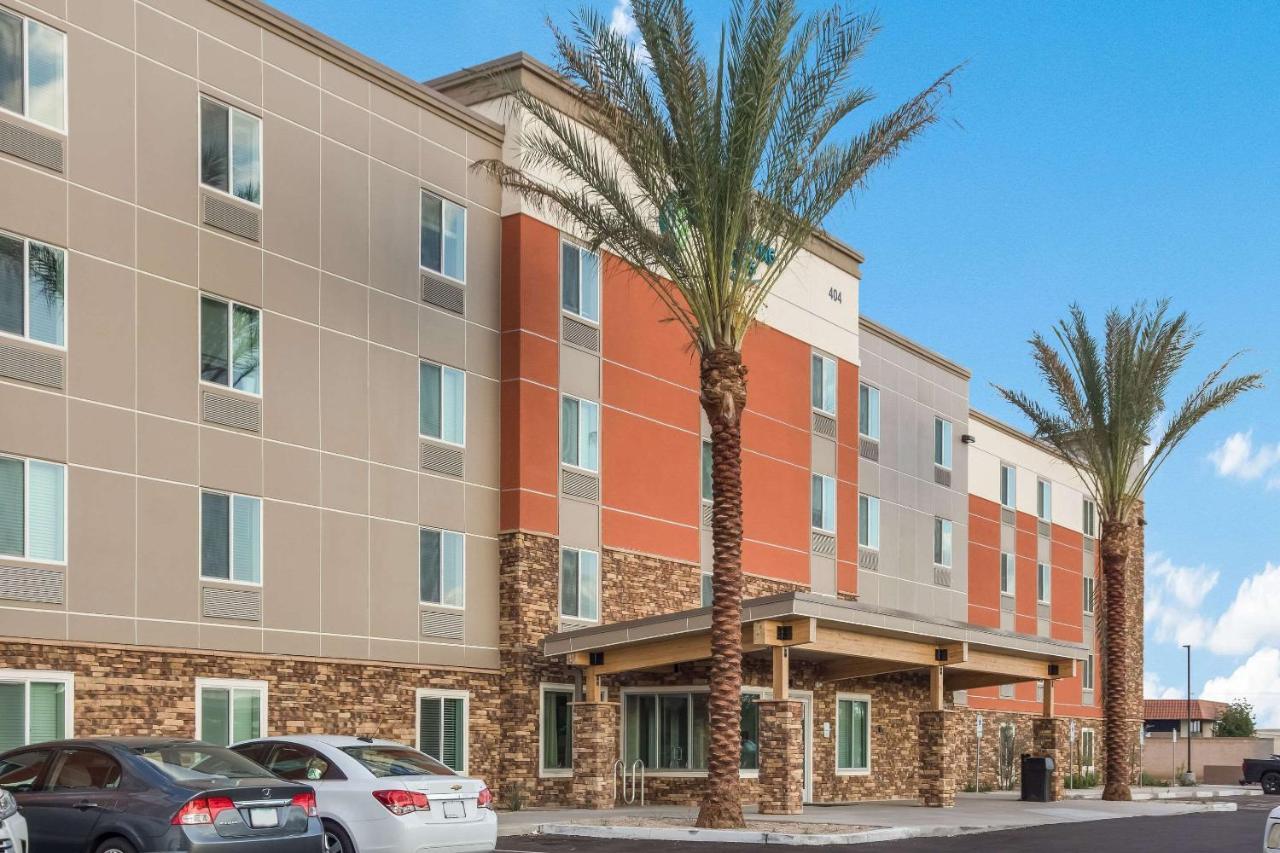 Woodspring Suites Mesa Chandler Esterno foto